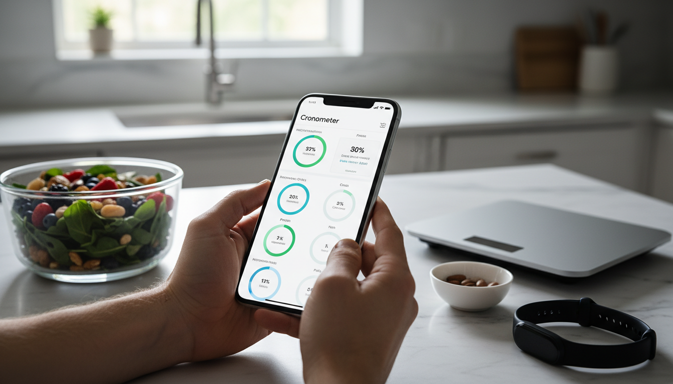 Cronometer: Why is it trending and what should you do next? - MacroCam Cronometer guide