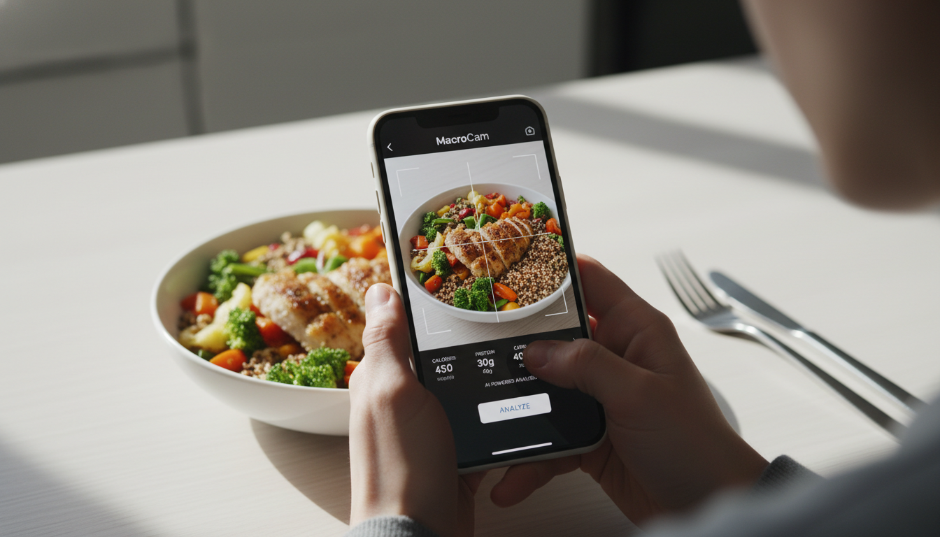Harnessing AI for Effective Calorie Tracking with MacroCam - MacroCam AI guide