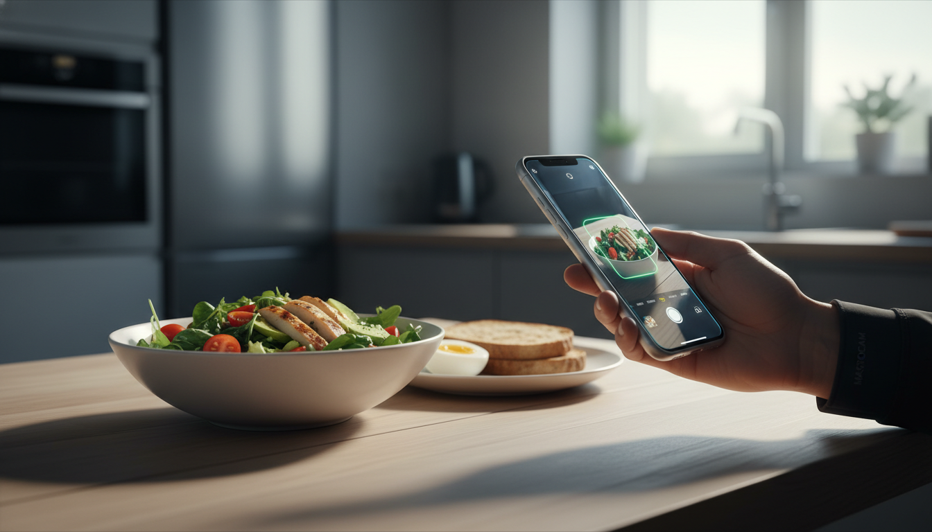 How can you Is AI calorie tracker legit? in 2026? - MacroCam Is AI calorie tracker legit? guide