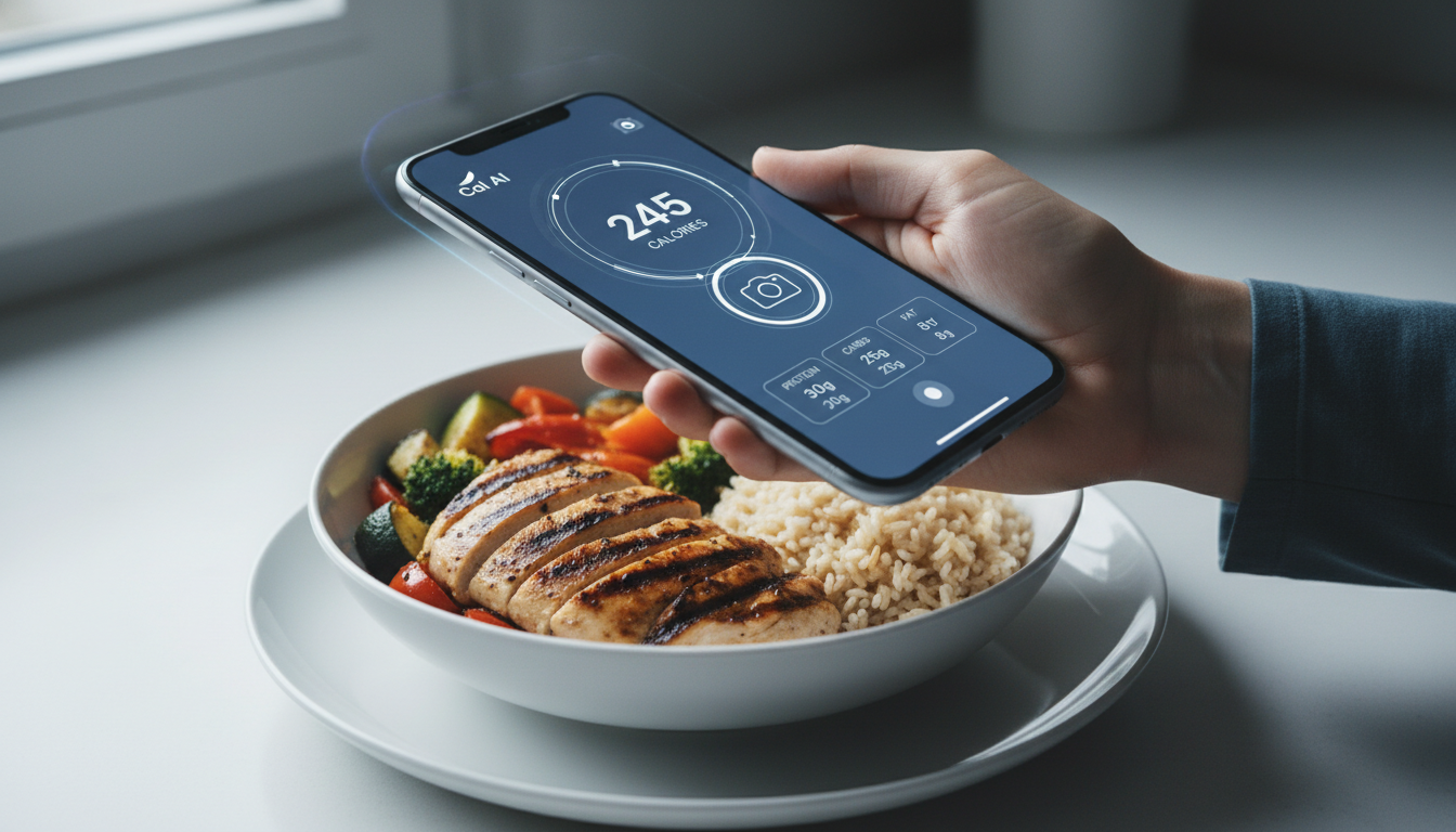 Is Cal Ai Free: Why is it trending and what should you do next? - MacroCam nutrition and macro tracking blog image