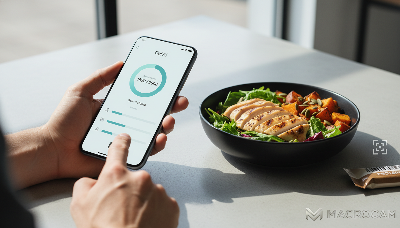 Is Cal Ai Good Review: Is it worth it in 2026? - MacroCam nutrition and macro tracking blog image
