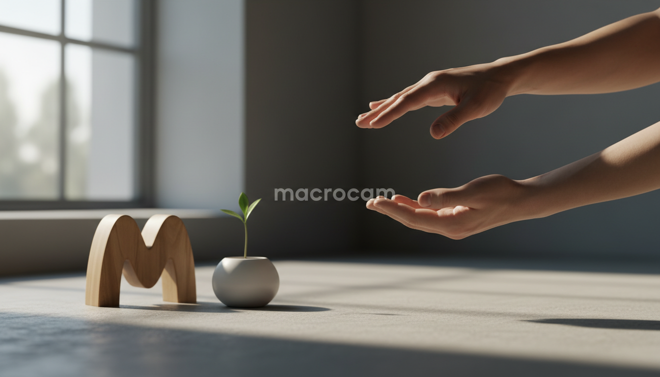 Macrocam: What Actually Works? - MacroCam healthy nutrition and macro tracking guide cover image