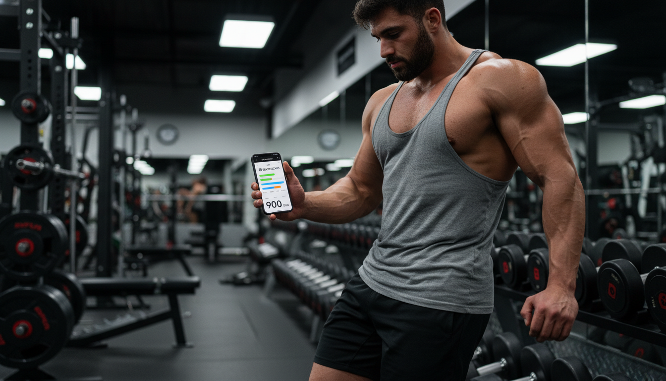 Sam Sulek About The App He Uses To Track Macros #Fitness #Gym #Gymmotivation #Gymtips: Why is it trending and what should you do next? - MacroCam nutrition and macro tracking blog image