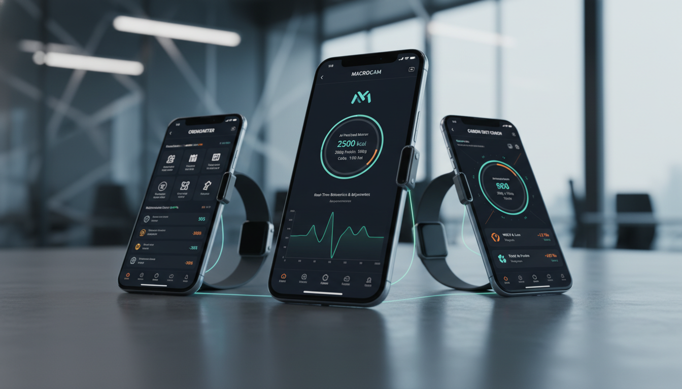 What are the best Best Calorie and Macro Tracker App (MyFitnessPal Alternative) options in 2026? - MacroCam Best Calorie and Macro Tracker App (MyFitnessPal Alternative) guide