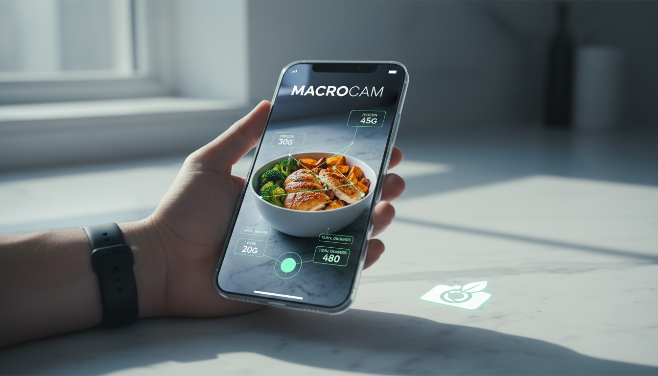 What are the best Which AI is best for tracking calories? options in 2026? - MacroCam nutrition and macro tracking blog image