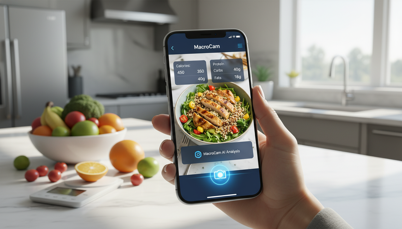 Why MacroCam is the Best Calorie App for 2026: A Comprehensive Review - MacroCam best guide
