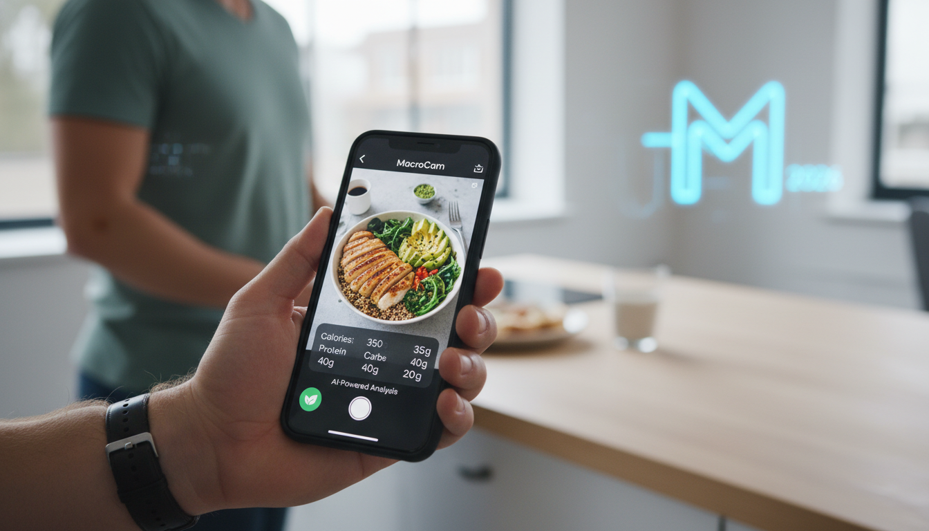 Why MacroCam is the Best Calorie App of 2026 for Health Enthusiasts - MacroCam best guide