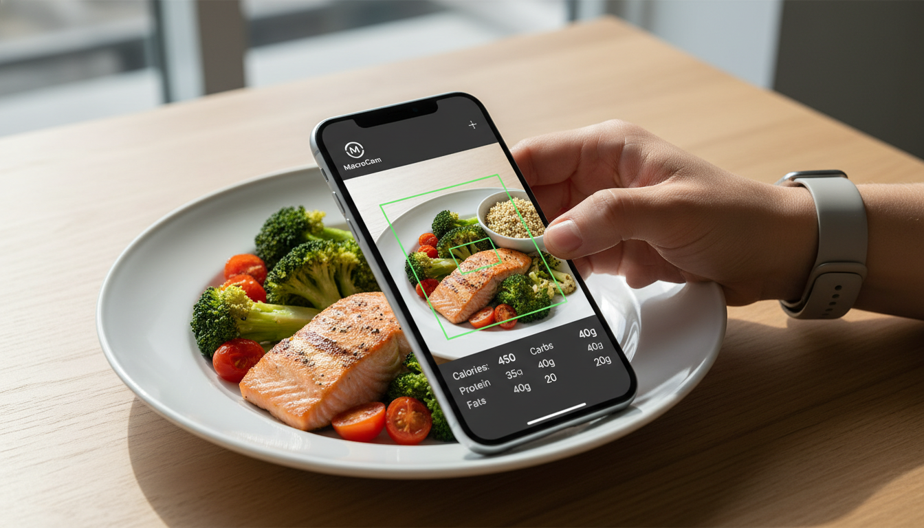 Why MacroCam is the Best Calorie Tracker App of 2026 - MacroCam best guide